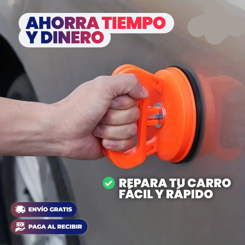 VENTOSA SACA GOLPES PARA CARROS