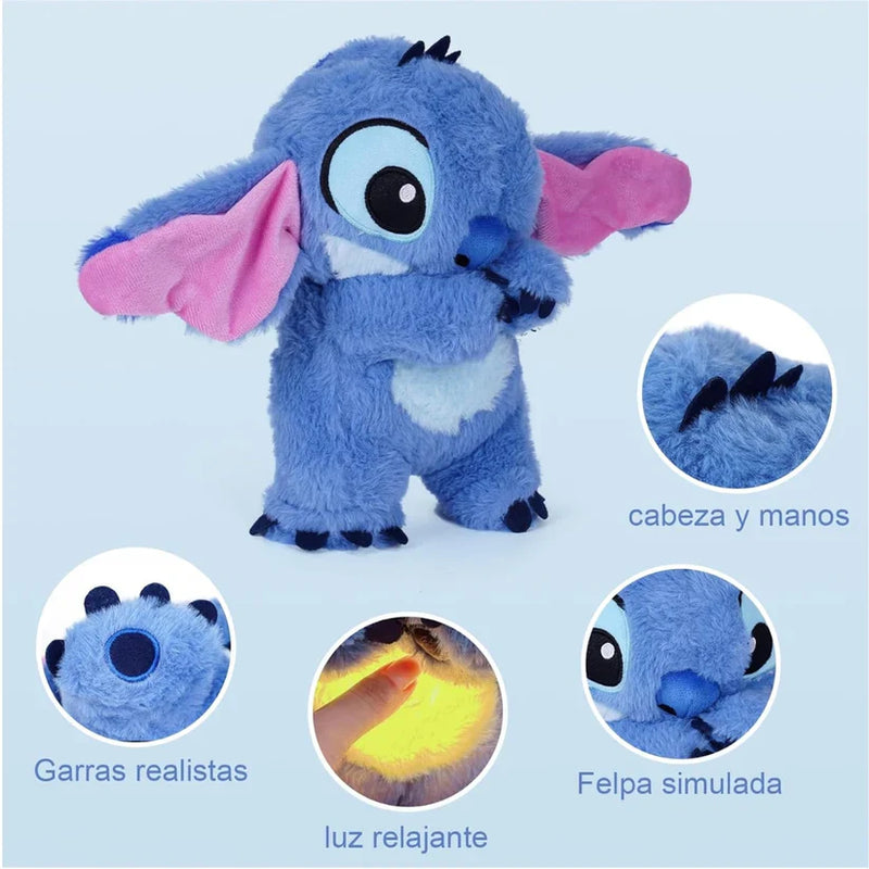 STITCH QUE RESPIRA - CONTROLA LA ANSIEDAD