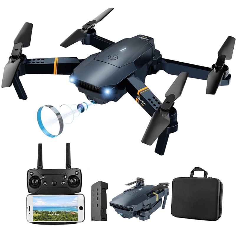 DRONE PLEGALE - CAMARA WIFI 2.4G 998W