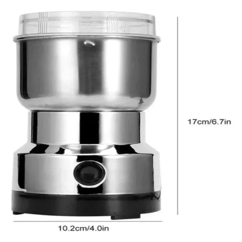 TRITURADOR Y AMOLADOR DE CAFÉ ELÉCTRICO